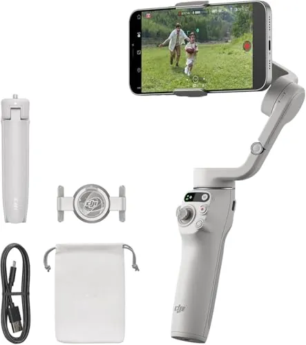 DJI Osmo Mobile 6 Review: Phone Gimbal Ranked