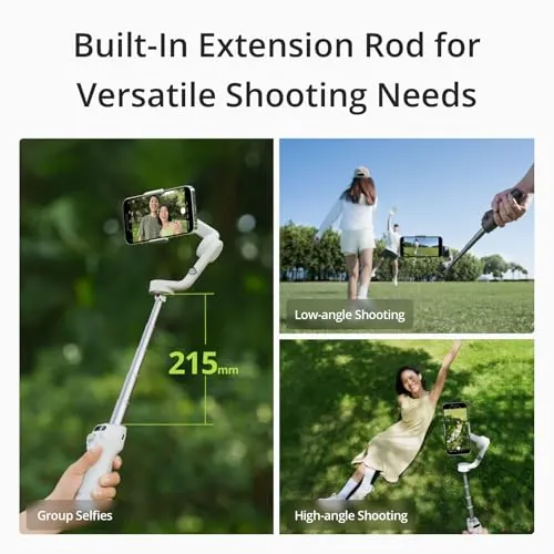 DJI Osmo Mobile 6 Review: Phone Gimbal Ranked image 6
