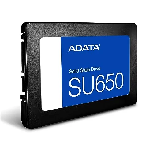 ADATA Ultimate SU650 1TB Internal SSD vs. Buffa...