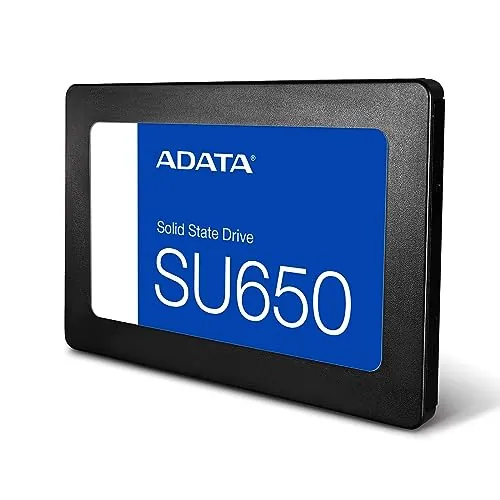 ADATA Ultimate SU650 1TB SSD Review image 2