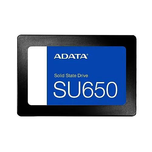 ADATA Ultimate SU650 1TB SSD Review image 4
