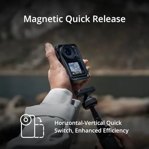 DJI Osmo Action 4 Review: 4K Action Camera Ranked image 3