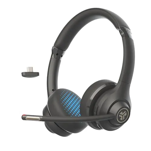JLab Go Work Gen 2 Review: Wireless Work Headset image 1
