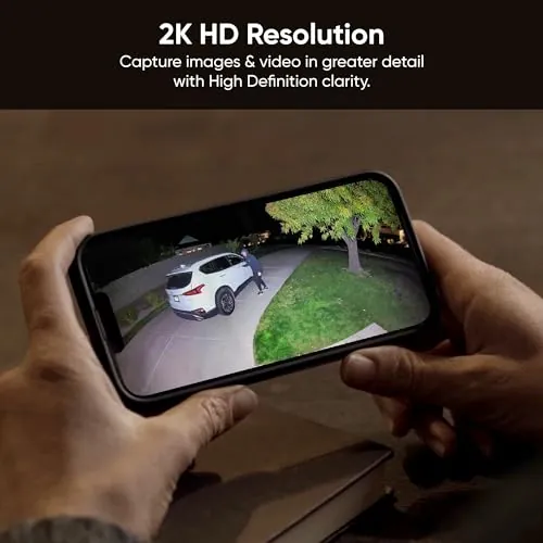 WYZE Floodlight Camera v2 Review: Wired 2K Security Cam image 4