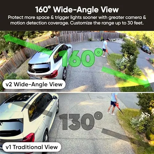 WYZE Floodlight Camera v2 Review: Wired 2K Security Cam image 5