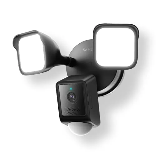 WYZE Floodlight Camera v2 Review: Wired 2K Security Cam