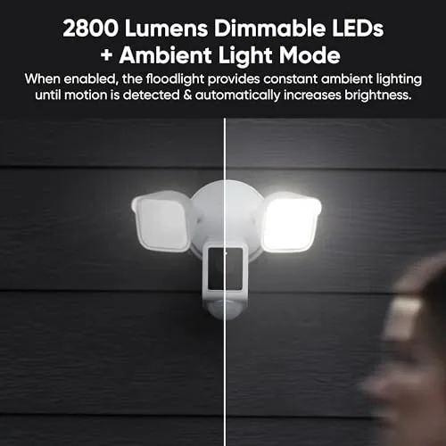 WYZE Floodlight Camera v2 Review: Wired 2K Security Cam image 6