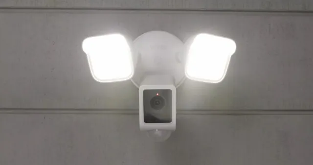WYZE Floodlight Camera v2 Review: Wired 2K Security Cam image 7