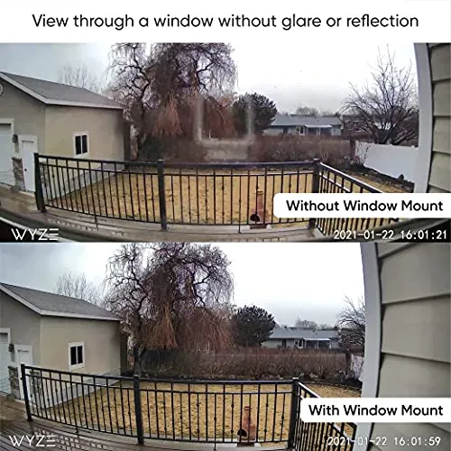 Wyze Window Mount Review for Compatible Wyze Cameras image 3