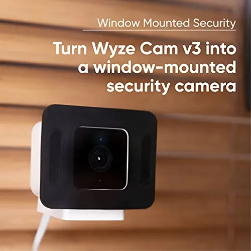 Wyze Window Mount Review for Compatible Wyze Cameras image 6