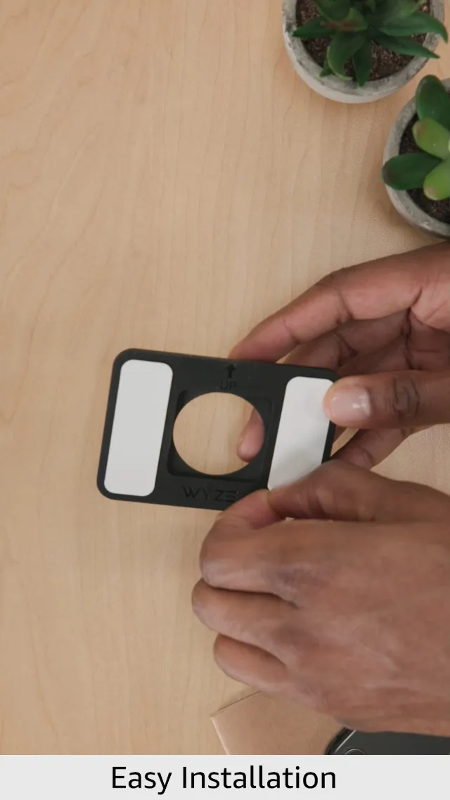 Wyze Window Mount Review for Compatible Wyze Cameras image 7