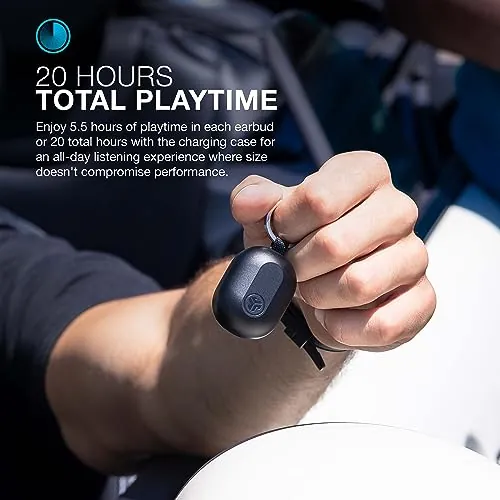 JLab JBuds Mini Review: Ranked Budget Wireless Earbuds image 4
