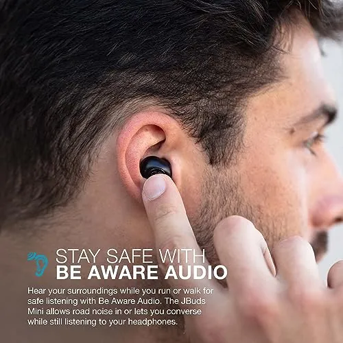 JLab JBuds Mini Review: Ranked Budget Wireless Earbuds image 6