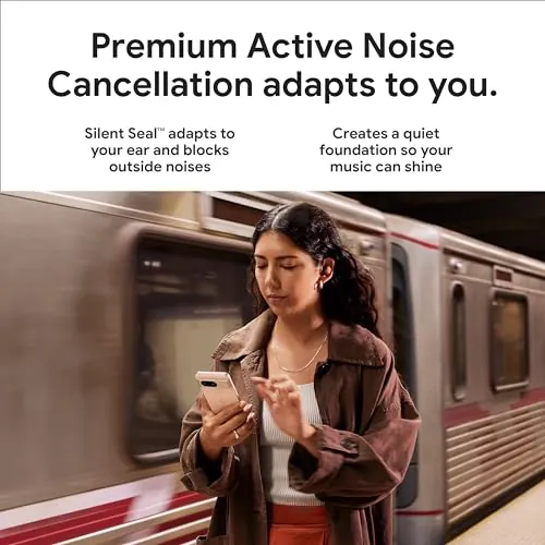 Google Pixel Buds Pro Review: Noise Cancelling Earbuds image 2