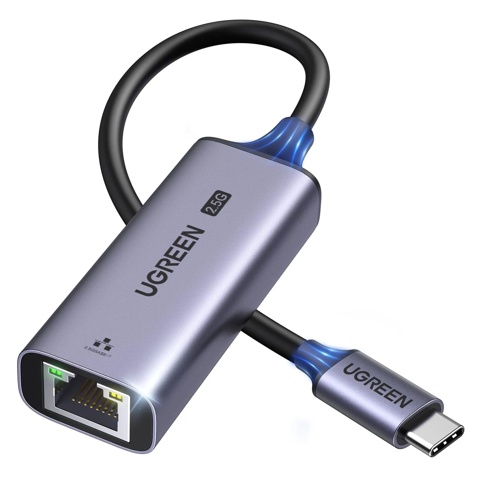 UGREEN 2.5G USB-C Ethernet Adapter Review image 8