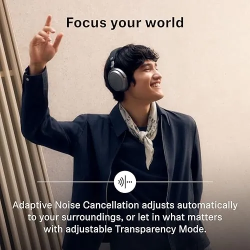Sennheiser MOMENTUM 4 Review: ANC Headphones Ranked image 3