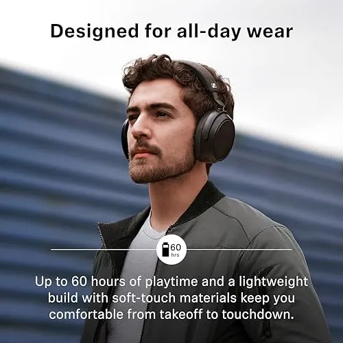 Sennheiser MOMENTUM 4 Review: ANC Headphones Ranked image 4