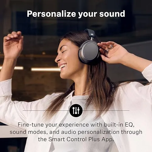 Sennheiser MOMENTUM 4 Review: ANC Headphones Ranked image 6