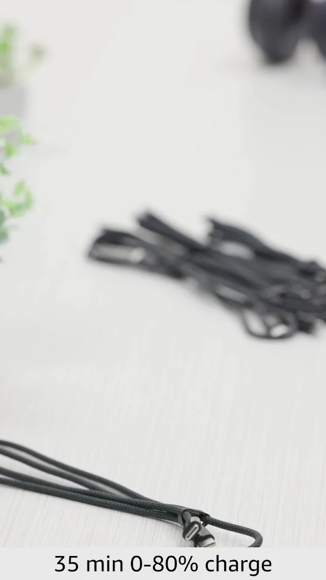 LISEN USB C to USB C Cable Review: 5-Pack Charging Cables image 7