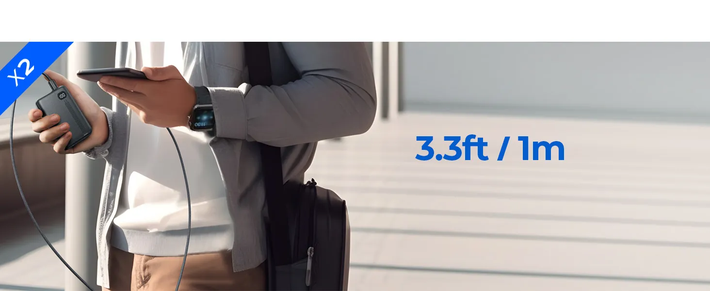 LISEN USB C Cable Review: 5-Pack USB-C Charging Cables image 9