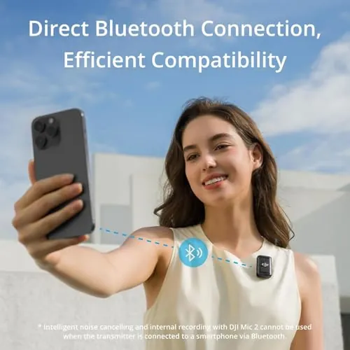 DJI Mic 2 Transmitter Review: Wireless Mic Ranked image 3