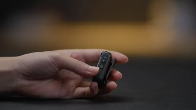 DJI Mic 2 Transmitter Review: Wireless Mic Ranked image 7