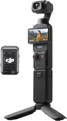 DJI Osmo Pocket 3 Creator Combo Review: Vlog Ca...