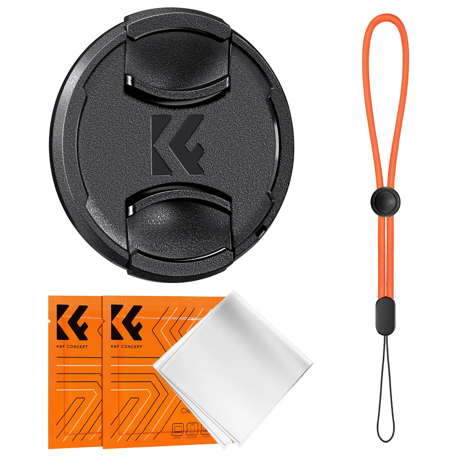 K&F Concept 49mm Lens Cap Review: 4-in-1 Kit image 8