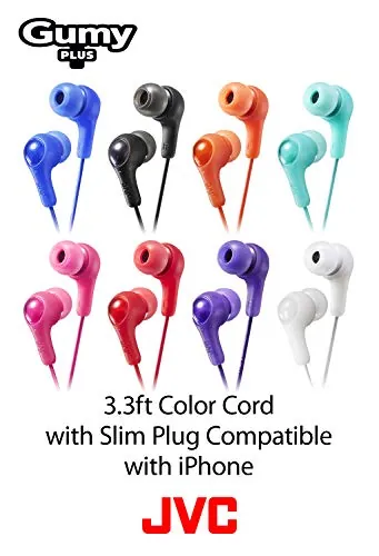 JVC Gumy HAFX7B Review: Budget Wired Earbuds Ranked image 5