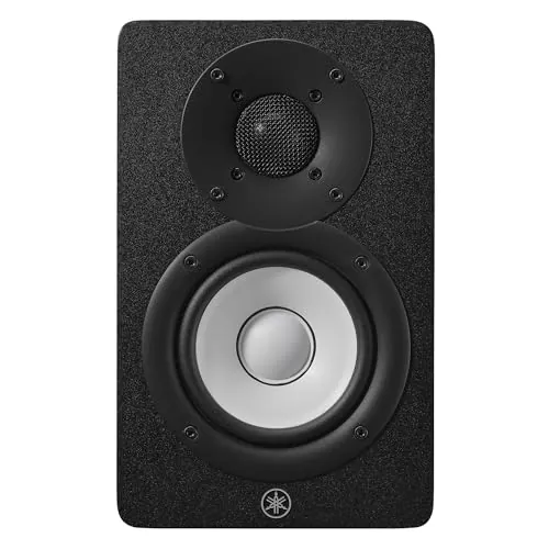 Yamaha HS4 Review: Compact Powered Studio Monitors image 4