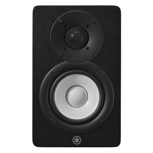 Yamaha HS4 Review: Compact Powered Studio Monitors image 6
