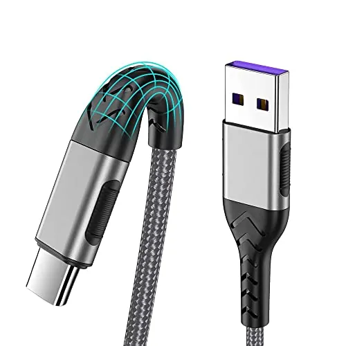 Durcord USB C Charger Cable 6ft Review image 1