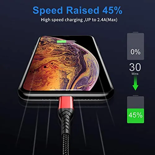 Durcord USB C Cable Review: 10ft USB-A to USB-C image 3