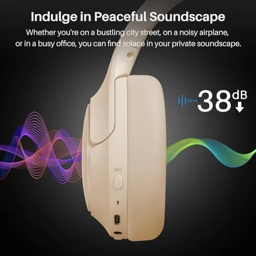 TOZO HT2 Review: Budget ANC Over-Ear Headphones Ranked image 3