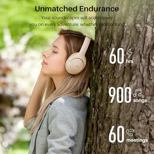 TOZO HT2 Review: Budget ANC Over-Ear Headphones Ranked image 5