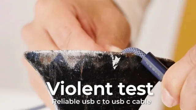 LISEN 240W USB-C Cable Review: Fast Charging Cable Ranked image 7