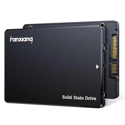 fanxiang S101Q 256GB SATA SSD Review
