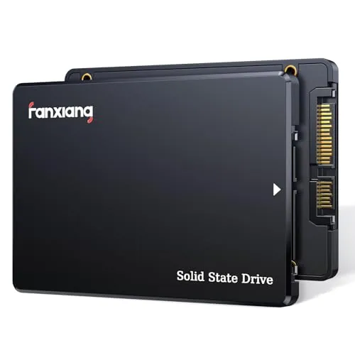fanxiang S101Q 4TB SATA SSD Review