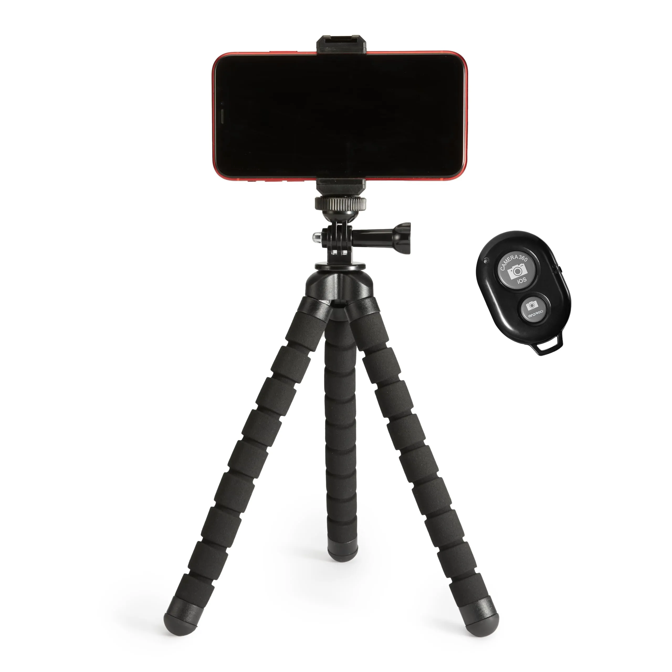 Amazon Basics Flexible Tripod Review for Phones and Cameras image 8