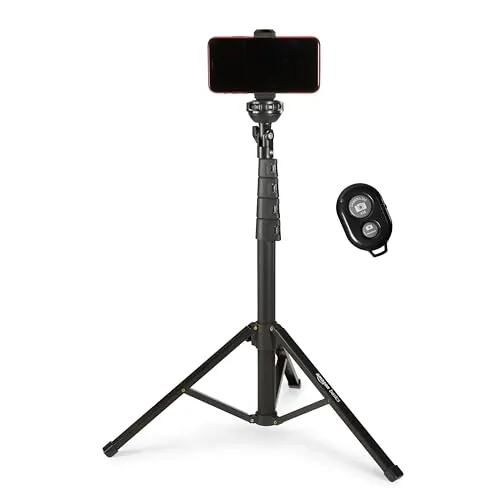 Amazon Basics 64-inch Tripod Review: Smartphone Tripod Ranked image 1