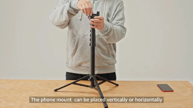 Amazon Basics 64-inch Tripod Review: Smartphone Tripod Ranked image 7