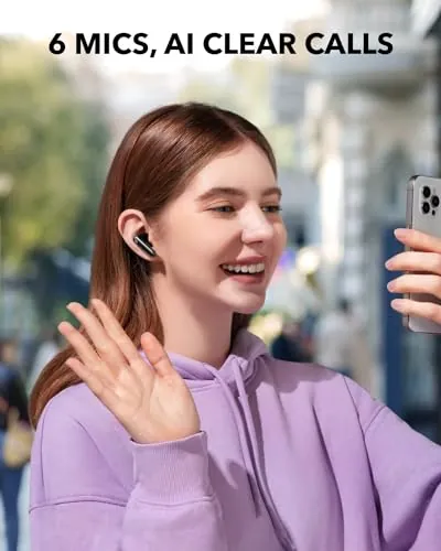 Soundcore P40i Review: Budget Noise Cancelling Earbuds image 6