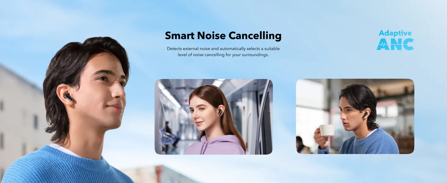 Soundcore P40i Review: Budget Noise Cancelling Earbuds image 9