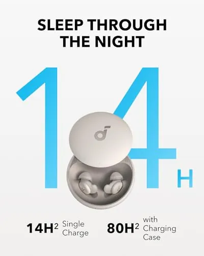Soundcore Sleep A20 Review: Sleep Earbuds Ranked image 5