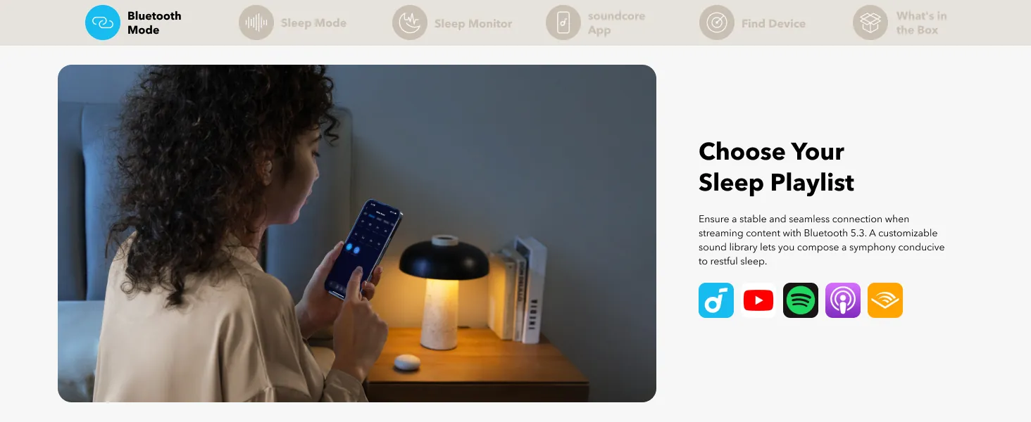 Soundcore Sleep A20 Review: Sleep Earbuds Ranked image 9