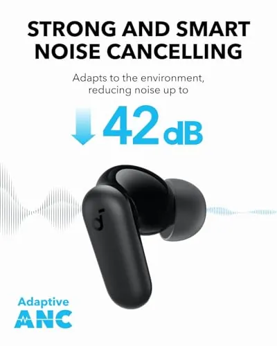 Soundcore P30i Review: Budget Noise Cancelling Earbuds image 3