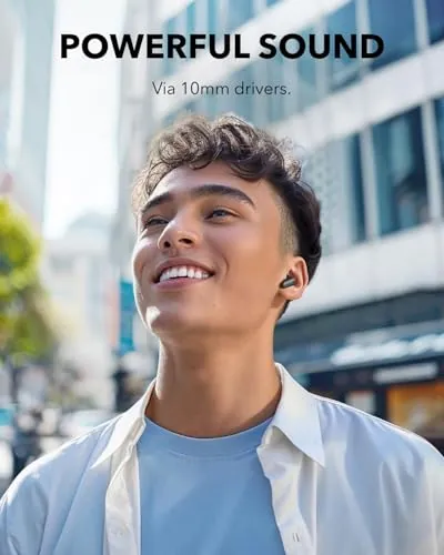 Soundcore P30i Review: Budget Noise Cancelling Earbuds image 4