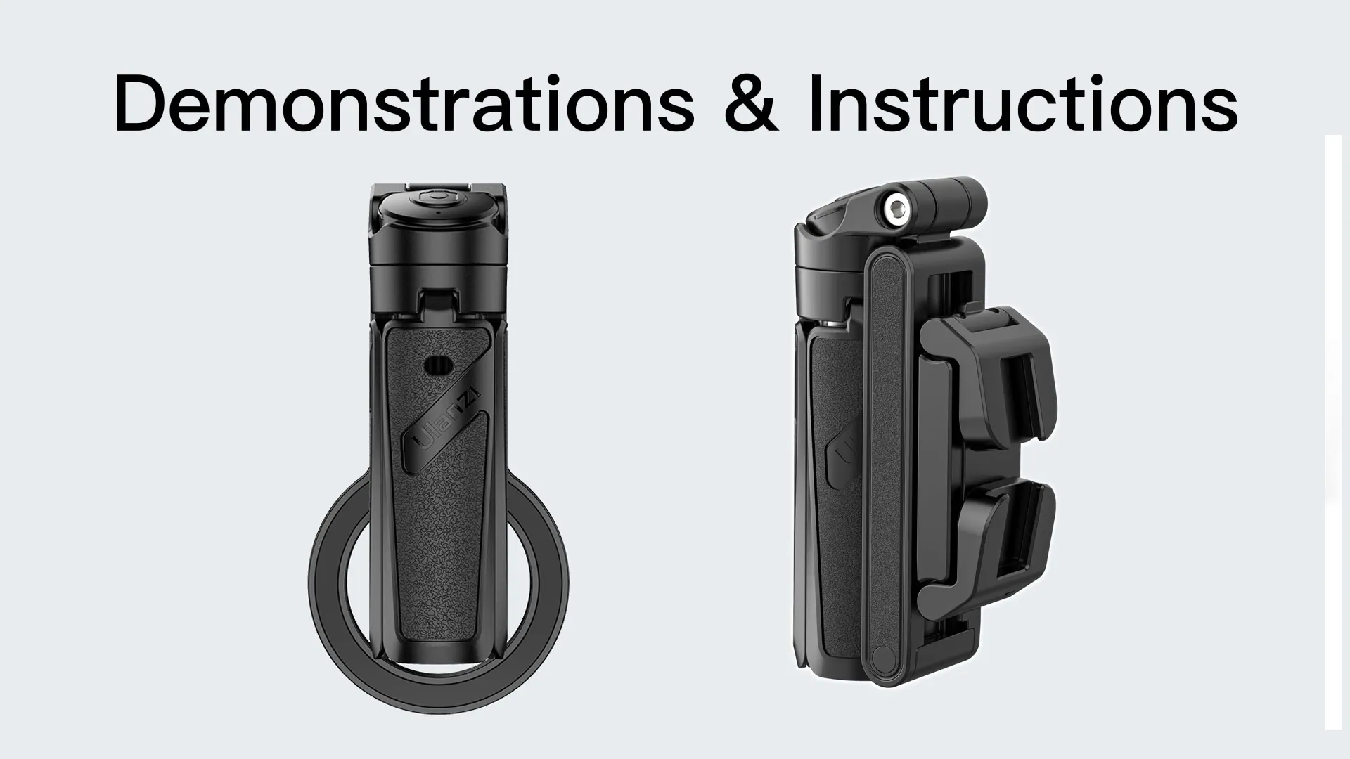 ULANZI JJ02 Review: Compact Phone Tripod Ranked image 7