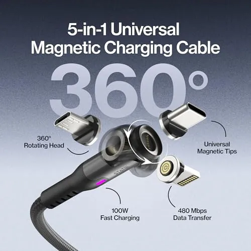 Statik 360 Pro Magnetic Charging Cable Review image 2