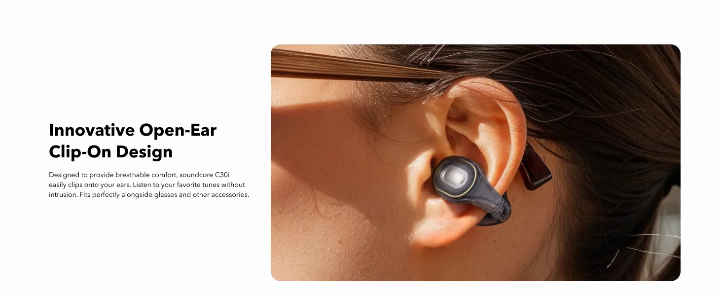 Soundcore C30i Review: Open-Ear Earbuds Ranked image 9
